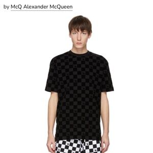 MCQ ALEXANDER MCQUEEN T SHIRT - SIZE L